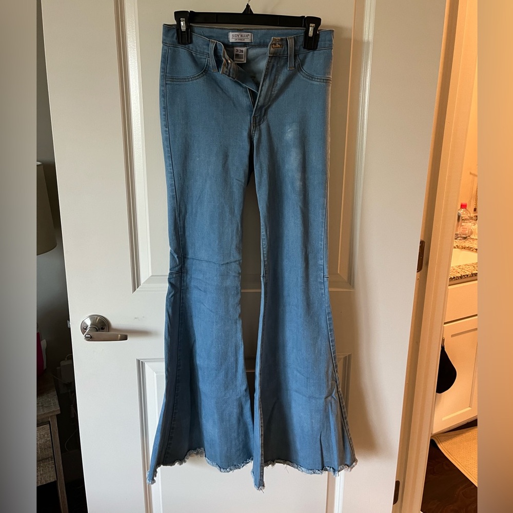 Flare jeans!